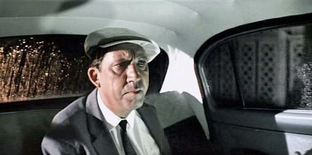 С.С.Горбунков во французском такси. Канны 2018г.