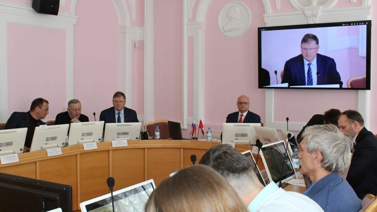     Мероприятие приурочили к Дню российского самоуправления.