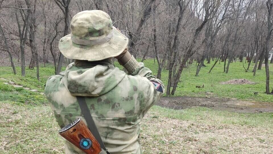     Ростовские казаки активно участвуют в боевых действиях в ходе спецоперации, заявили в казачьей бригаде «Дон».