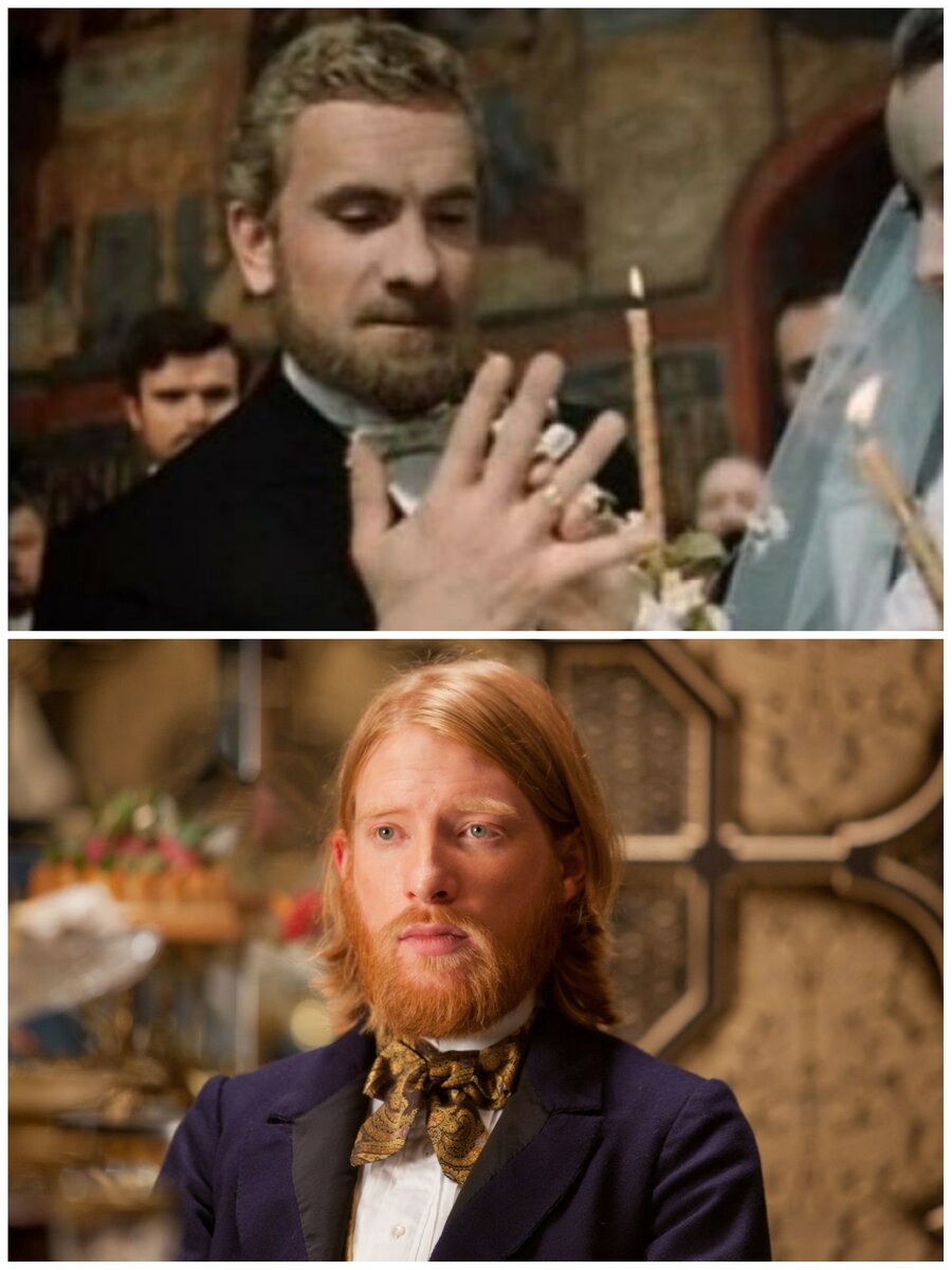 Какой Левин нравится вам больше: из советского кинематографа 1967 года или зарубежного 2012? 