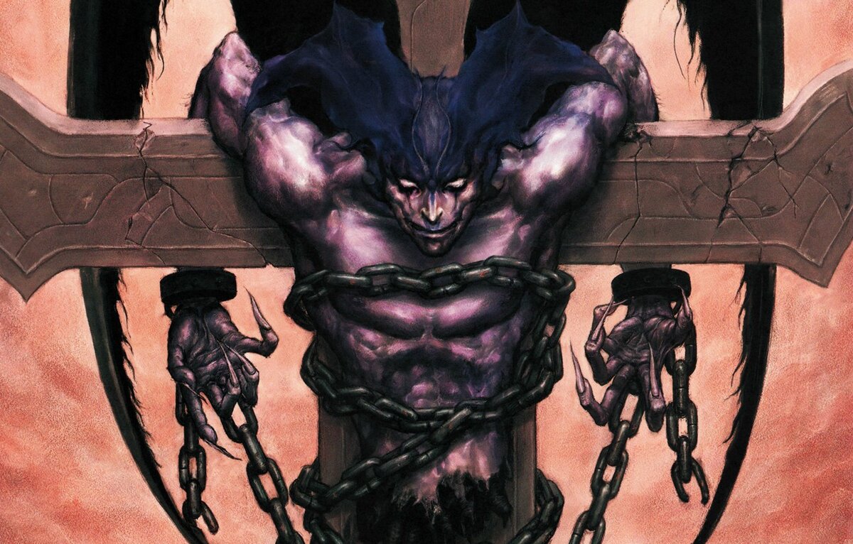 Не Уггуд. К сожалению не нашел оригинального арта.