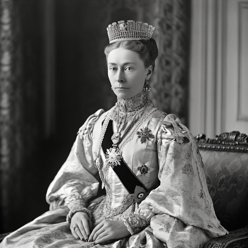 Мария Александровна, супруга царя Александра II