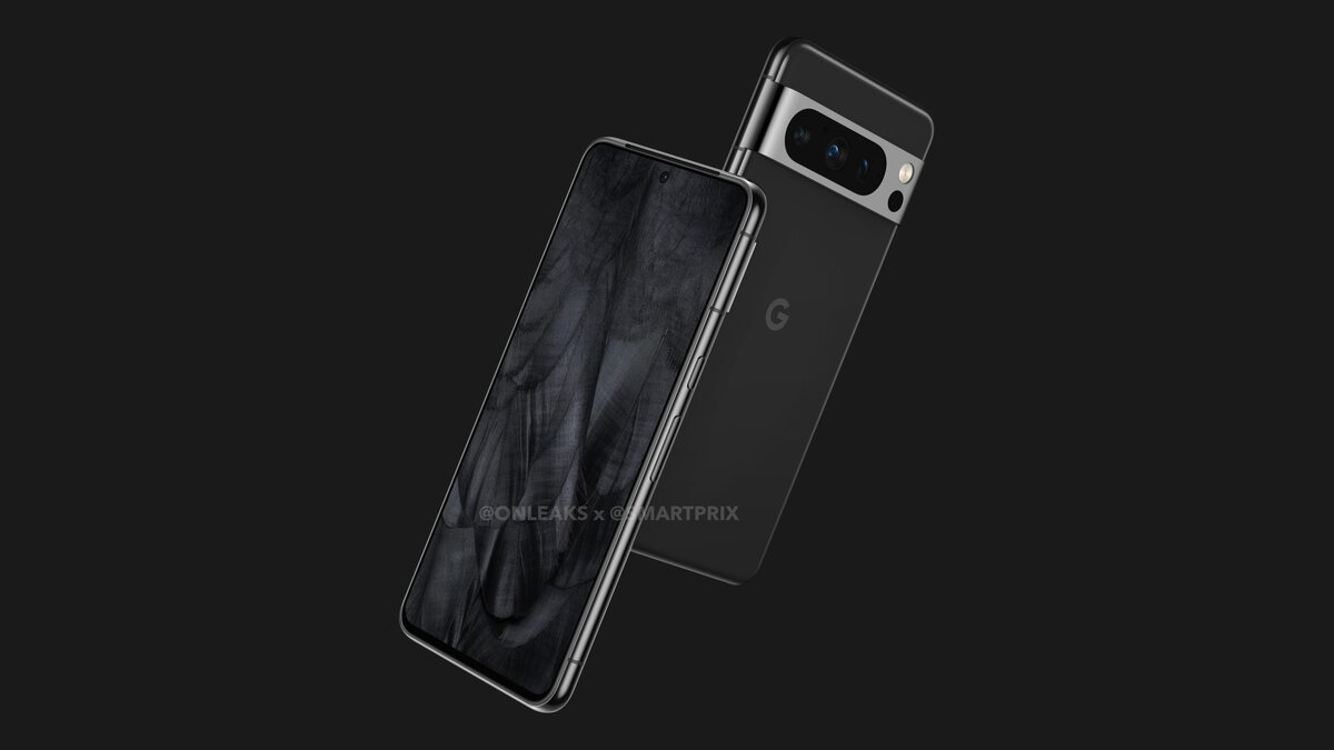    Инсайды #3013: камера Pixel 8 Pro, спецификации Pixel Fold и новая функция WhatsApp