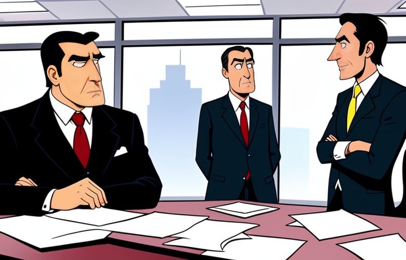 напишите в комментариях, с каким из трех человек на картинки вы ассоциируете себя