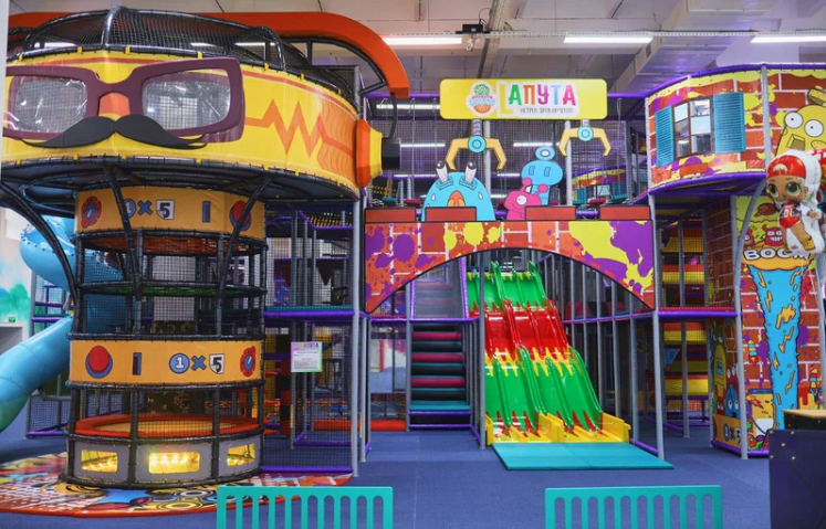Photos at Angry Birds activity park - Kuusamo, Pohjois-Pohjanmaa