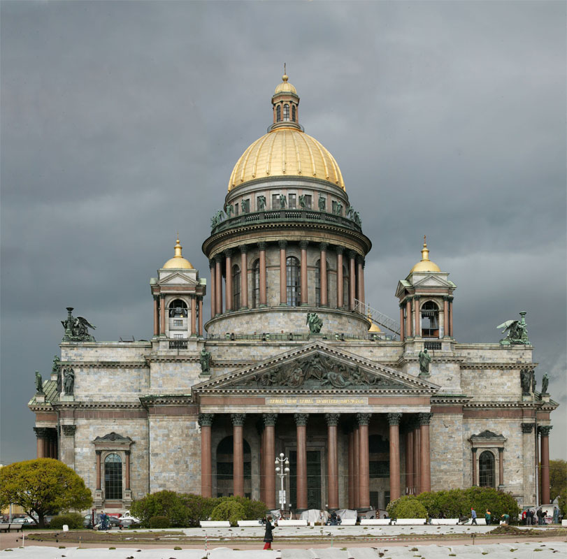 Источник: ГМП "Исаакиевский собор" 
