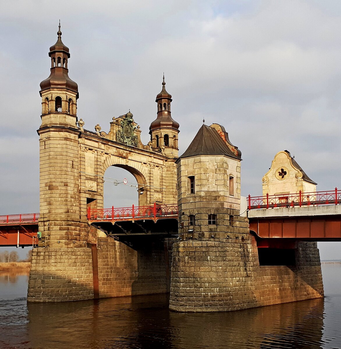 калининград сом мост
