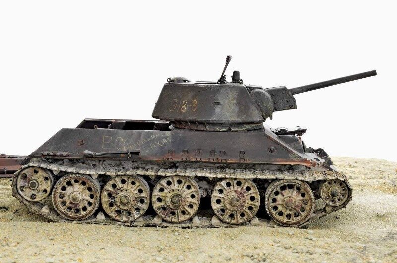 Т - 34