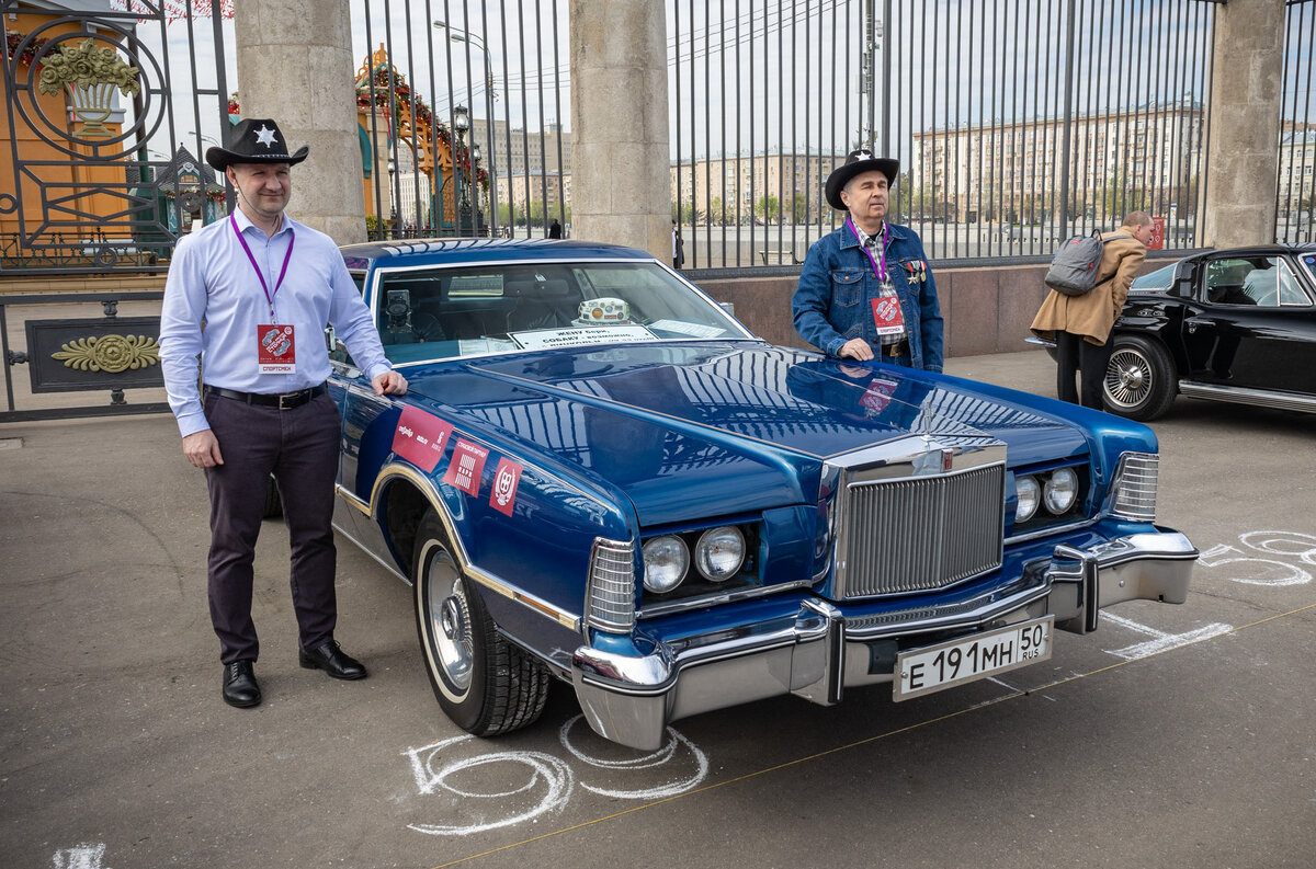 Раритеты на улицах Москвы: посмотрите на ретро-ралли «Столица» | Motor.ru |  Дзен