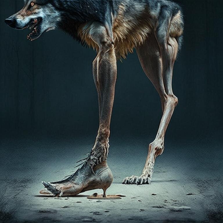 Ляжки задних ног у волка 4. Ноги волка. Волка ноги кормят. Волк бежит на двух нога. Головы Волков на ногах.