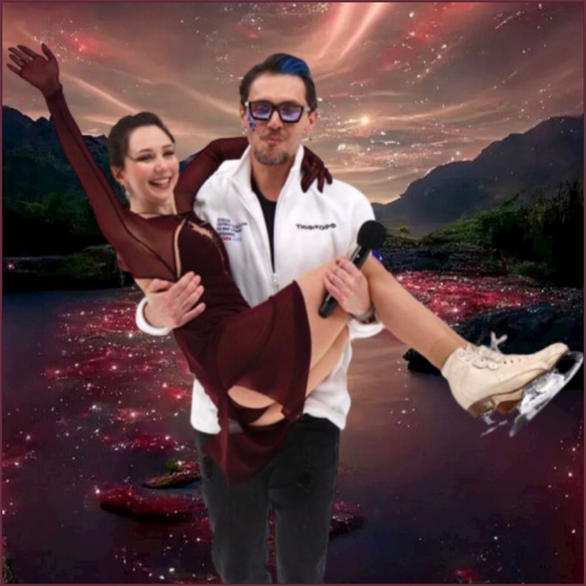 Елизавета Туктамышева/Максим Траньков