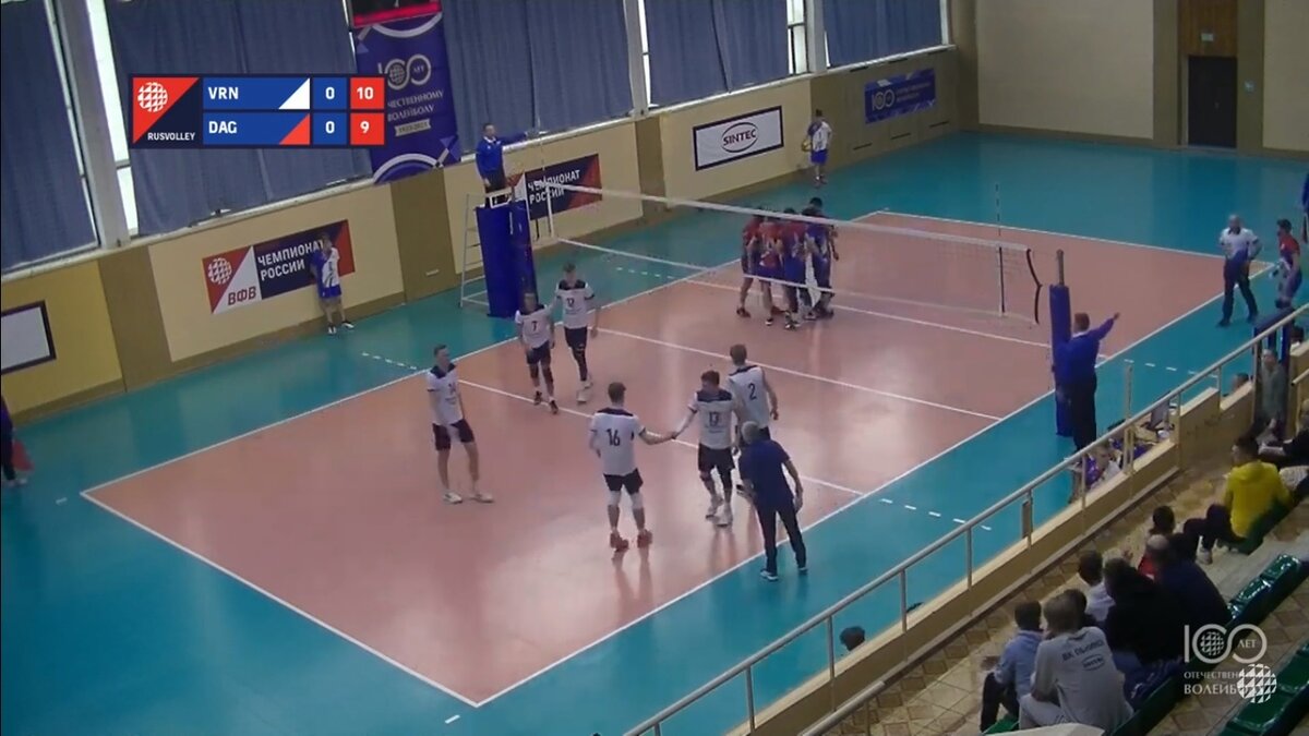 Ведем 10:9