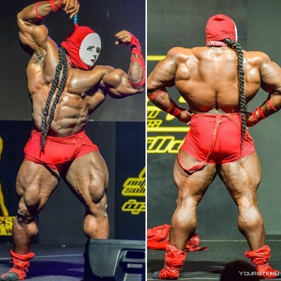 Кай Грин / Kai Greene - Страница 82 - ЗВЕЗДЫ БОДИБИЛДИНГА - МУЖЧИНЫ - ЖЕЛЕЗНЫЙ ФАКТОР