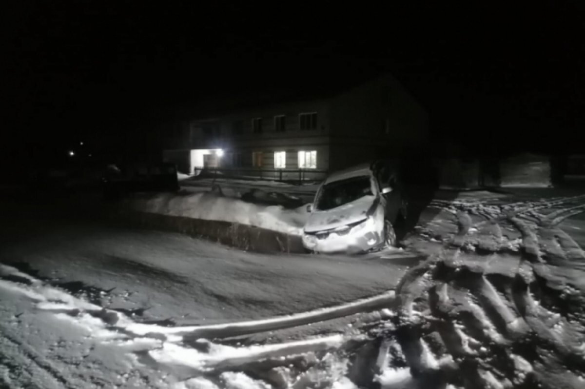    Житель Томской области соврал об угоне, чтобы избежать наказания за ДТП