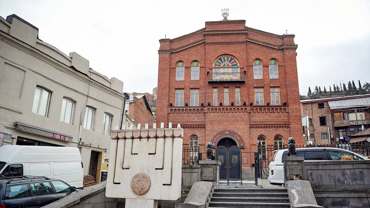 © photo: Sputnik / Alexander Imedashvili