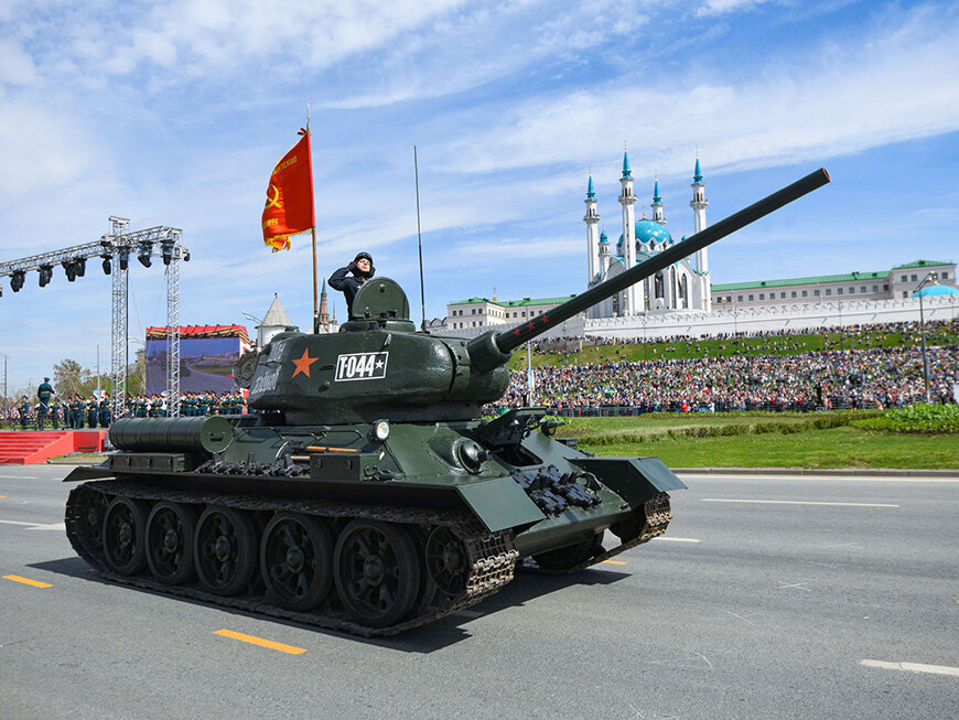 Фото: Город Казань KZN.RU / Денис Гордийко