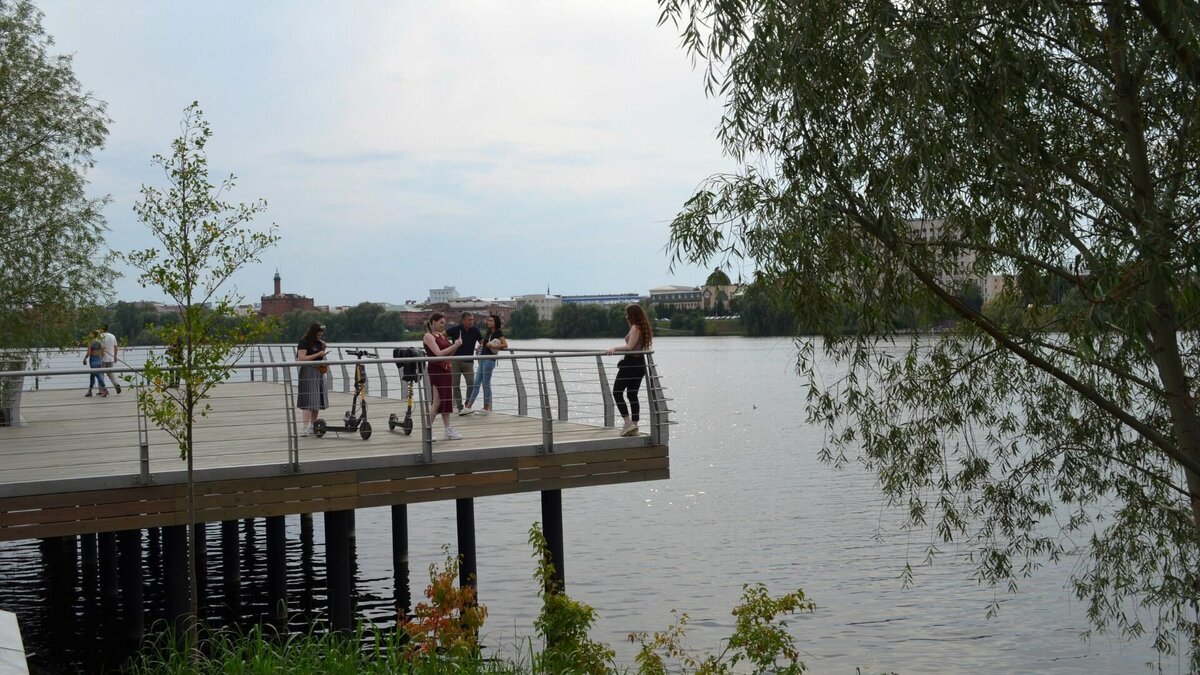     В Татарстане за выбор общественных пространств, которые планируется благоустроить в 2024 году проголосовали более 237 жителей. Об этом сообщил министр строительства республики Марат Айзатуллин во время традиционного субботнего совещания.