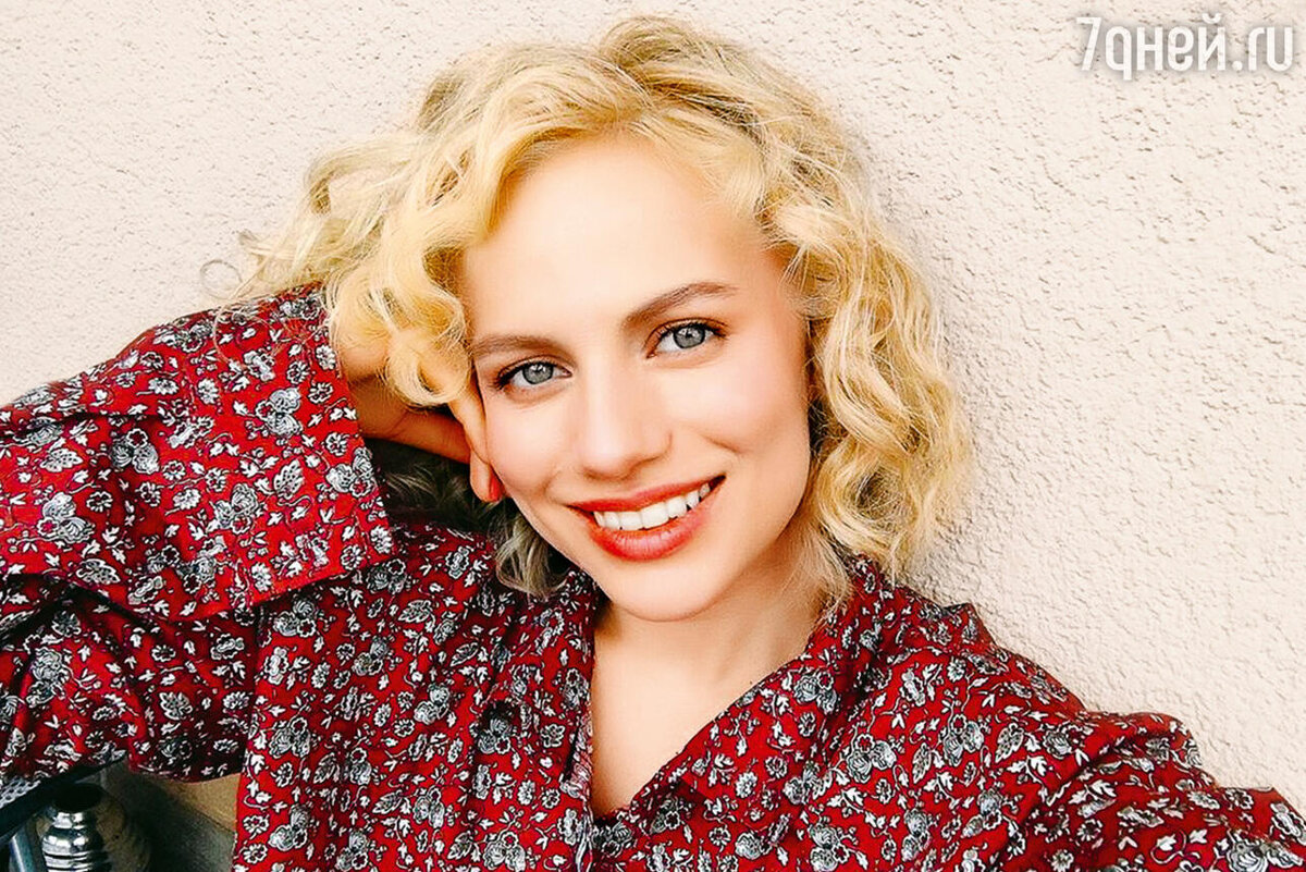    Виктория Клинкова из личного архива Виктории Клинковой