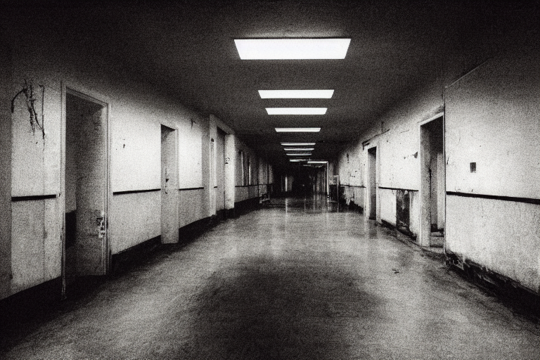 Изображение сгенерировано нейросетью Midjourney