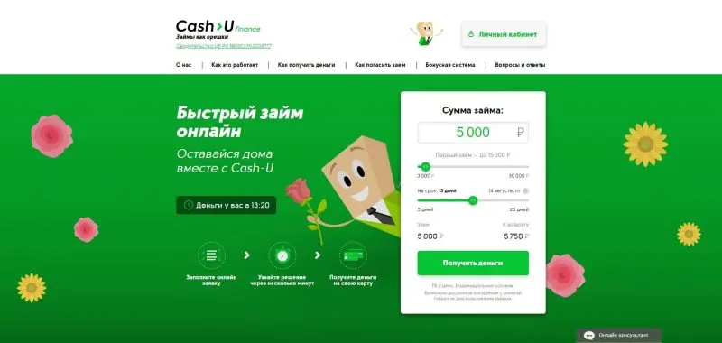 ЦБ исключил Cash > U finance из реестра МФО. Фото: pinimg.com