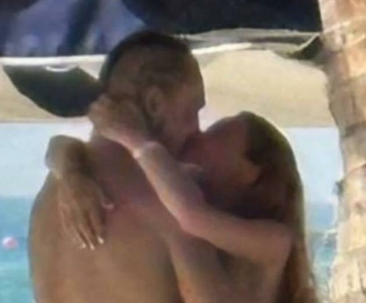    Алишер Моргенштерн (признан иноагентом в РФ) и Лиза Василенко