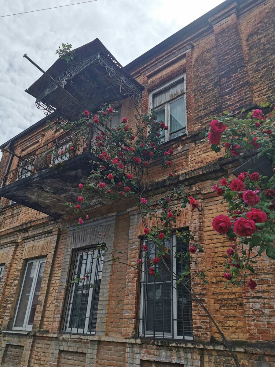 Дом на улице Фазиля Искандера