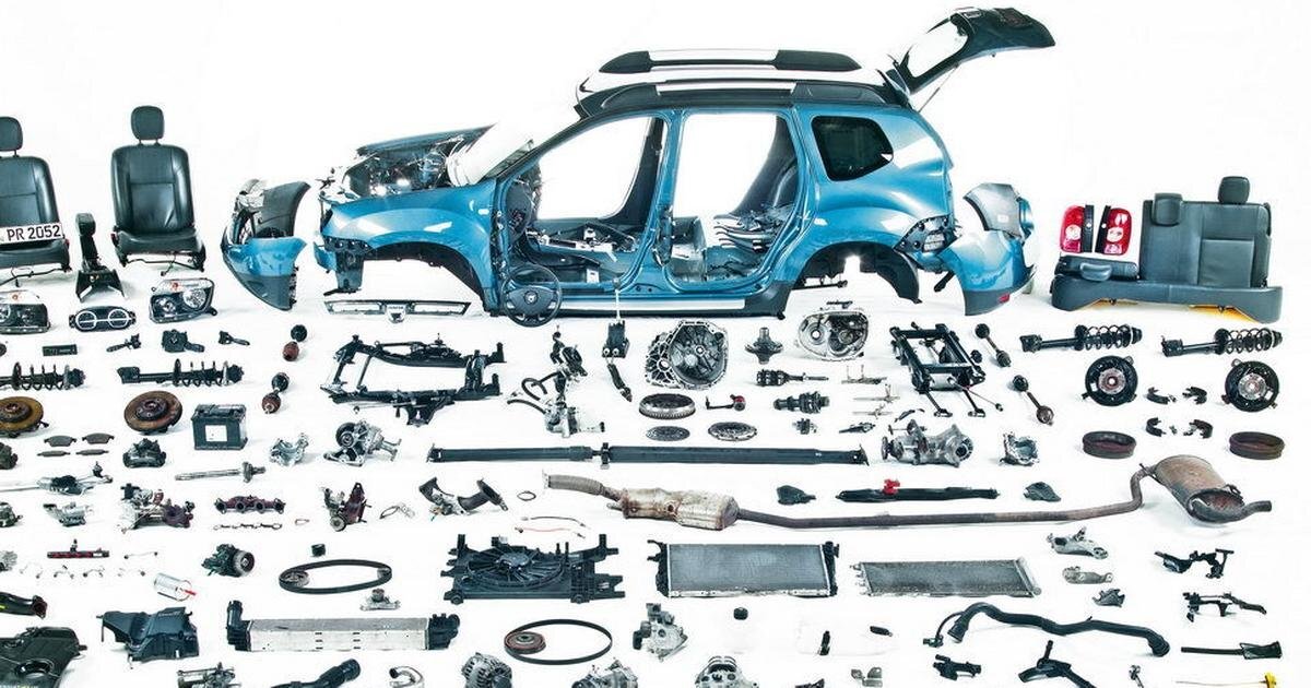     Дефицит запчастей для иномарок не только никуда не делся, но и обострился