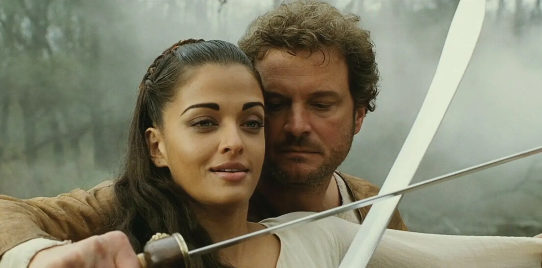 Кадр из фильма "Последний легион" (2007)