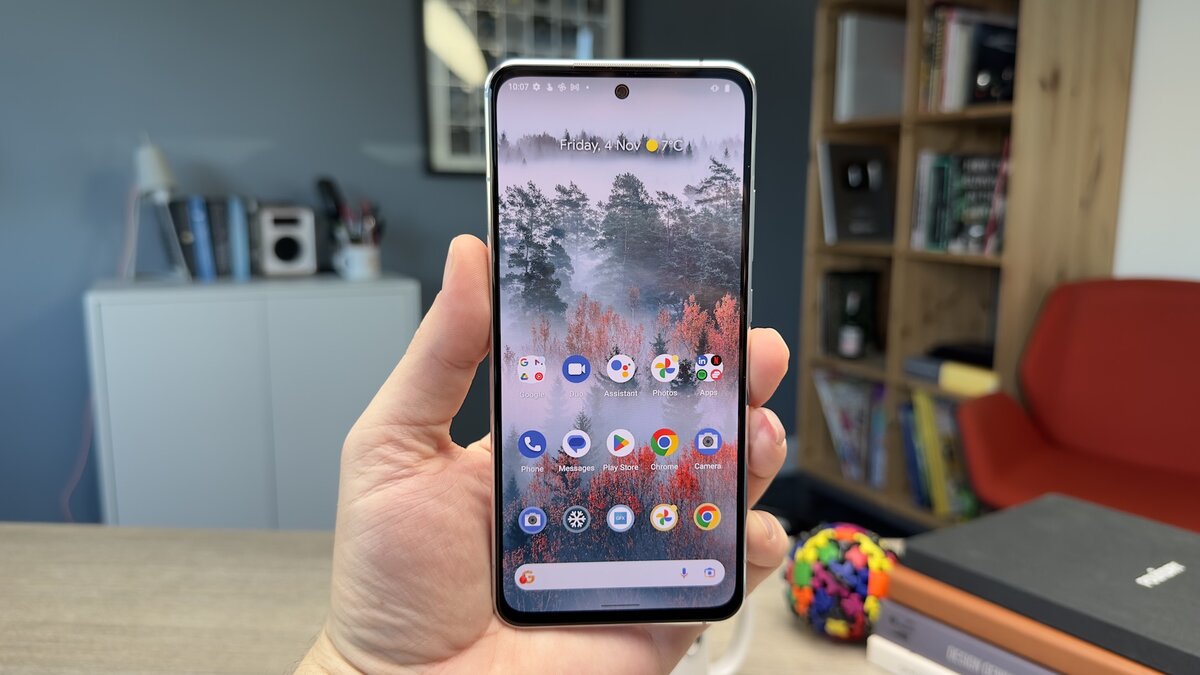 Nokia X30 - лучший смартфон от Nokia