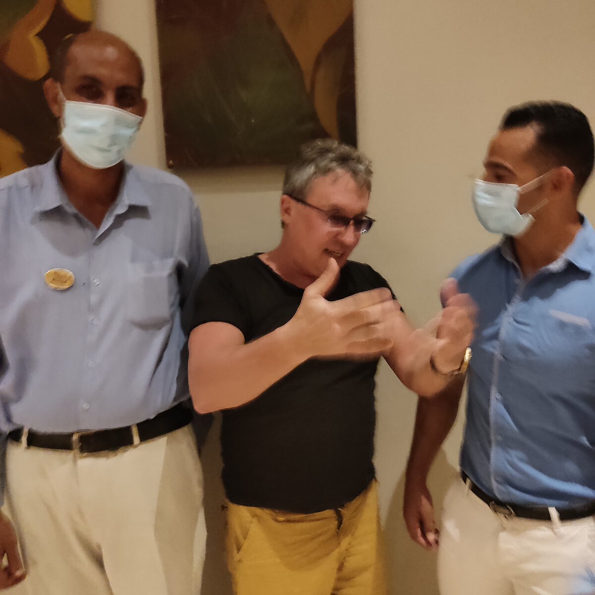 Общение с арабами на английском 🤣