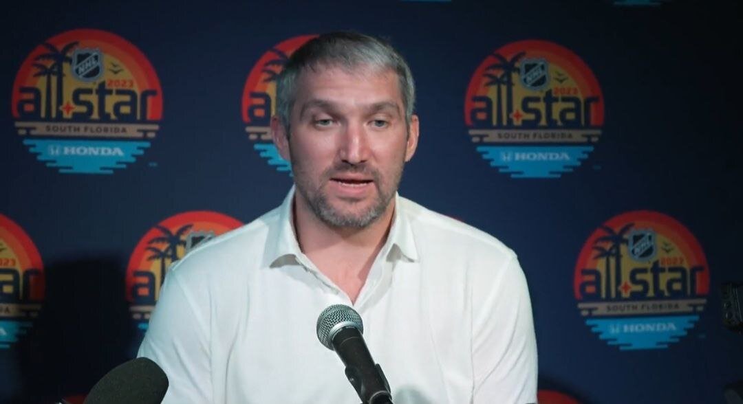    Фото: ХК «Вашингтон Кэпиталз»