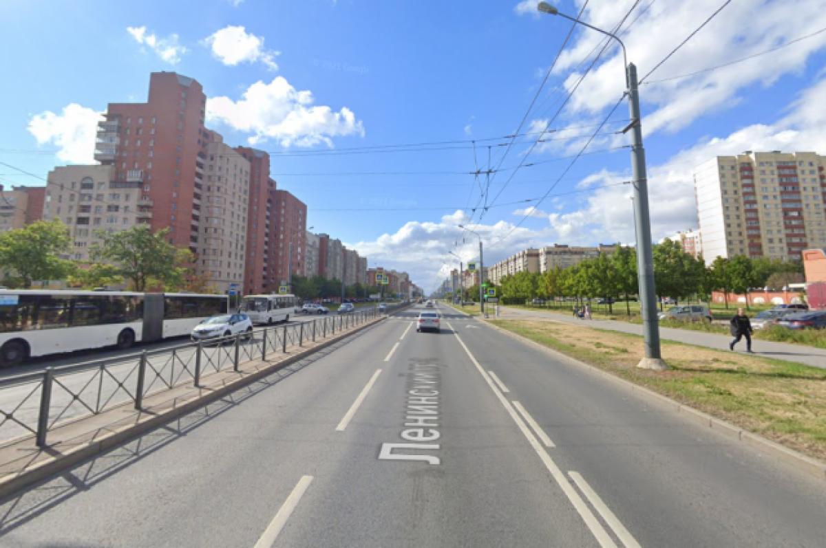 Ленинский проспект петербурга Ленинский проспект петербурга