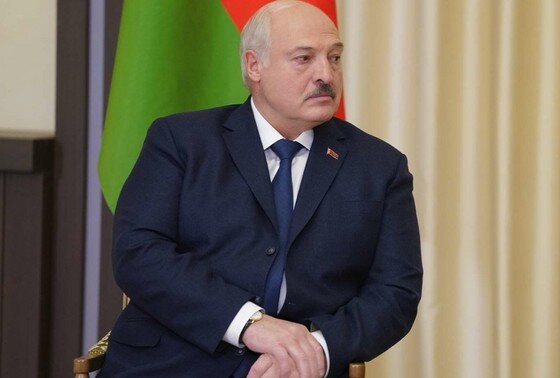    Александр Лукашенко