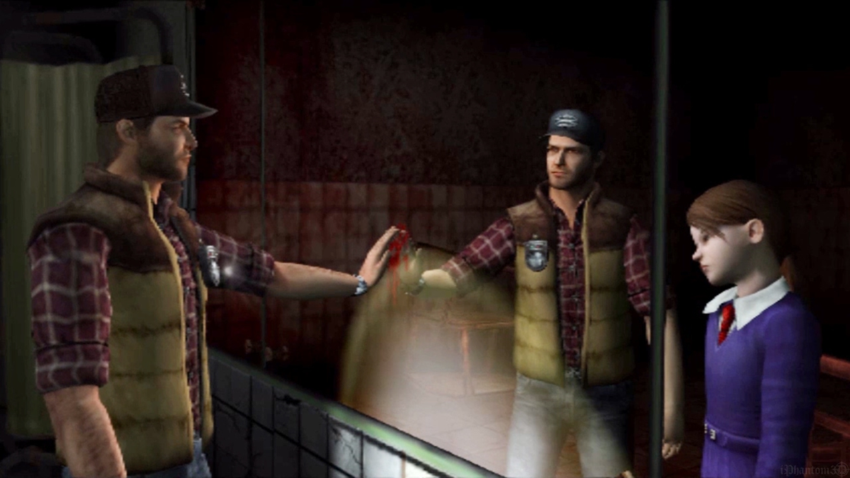 Обзор Silent Hill Origins | город сломанных дверей