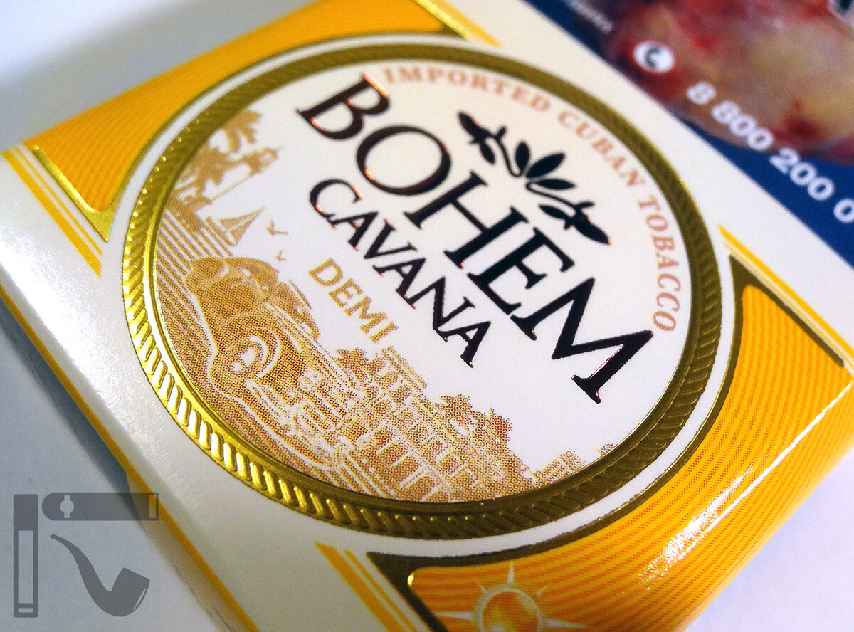 Сигареты bohem