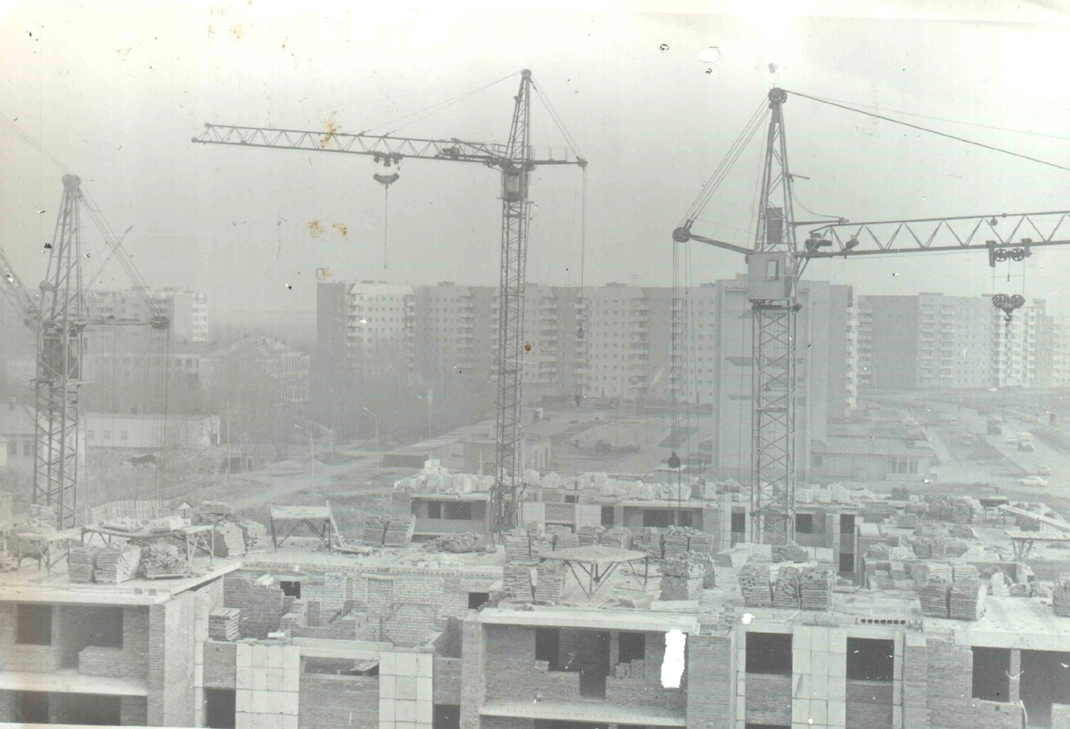 Фотография из архива сообщества "Тюмень до нашей эры"