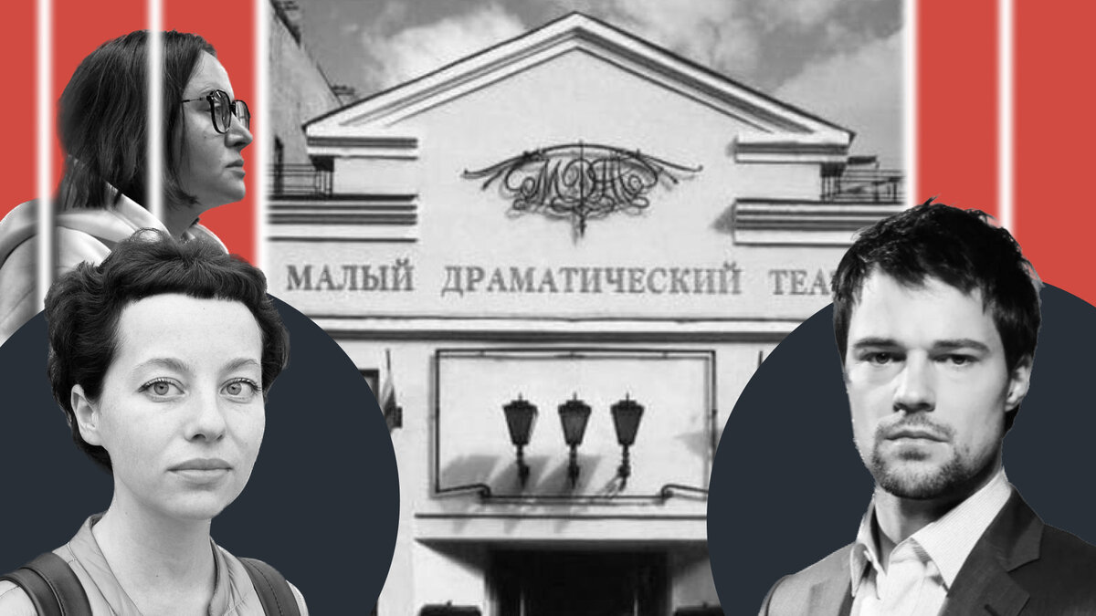 Опись МДТ, Беркович и Петрийчук, премьеры — что случилось в мире театра ...