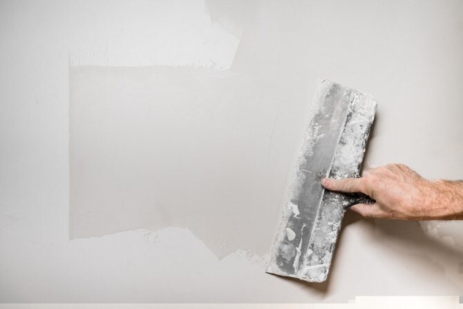 Как шпаклевать стены правильно? 👷 Читайте в блоге магазина строительных материалов l2luna.ru