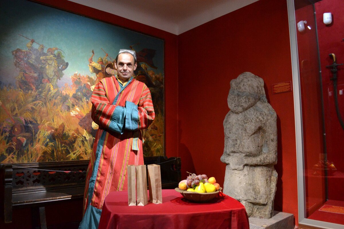 Фото: Курский областной краеведческий музей