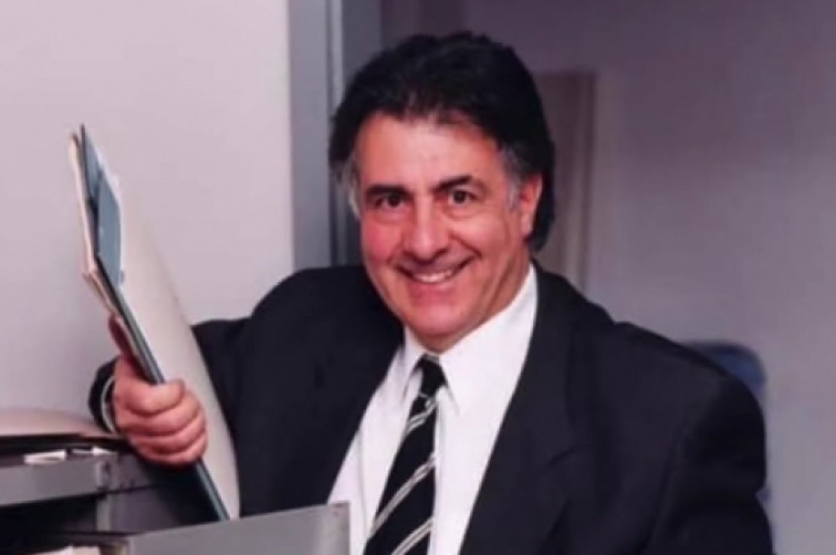    Виктор Галлуччи