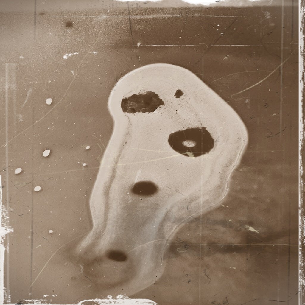 Предполагаемая "первая клетка" на Земле