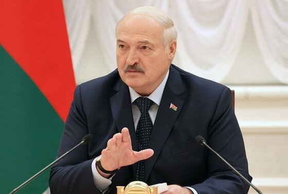    Александр Лукашенко