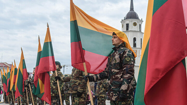 ФОТО: YAUHEN YERCHAK/KEYSTONE PRESS AGENCY/GLOBALLOOKPRESS