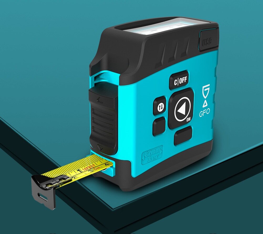 Цифровая рулетка, кожаный чехол и другие полезные товары с AliExpress ...