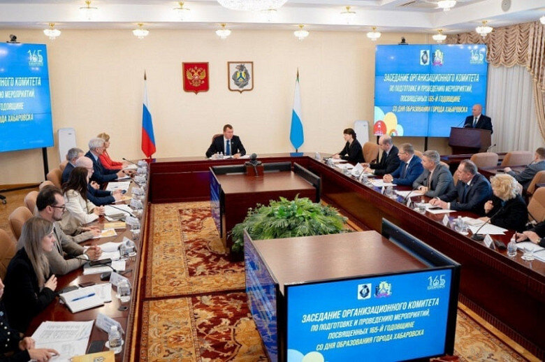 Фото: Пресс-служба губернатора и правительства Хабаровского края