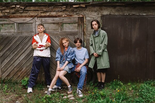 Актёры сериала "Мир! Дружба! Жвачка!"