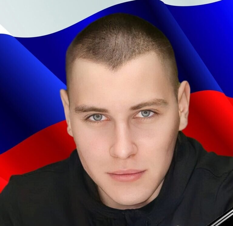    В Медногорске в последний путь проводили Никиту Мочалкина, погибшего в ходе СВО Кристина Просвиркина