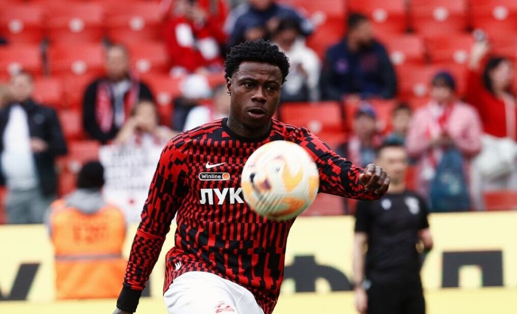    Фото: ФК «Спартак»