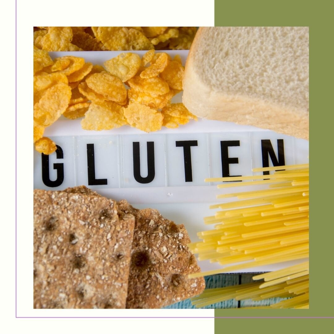 Глютен