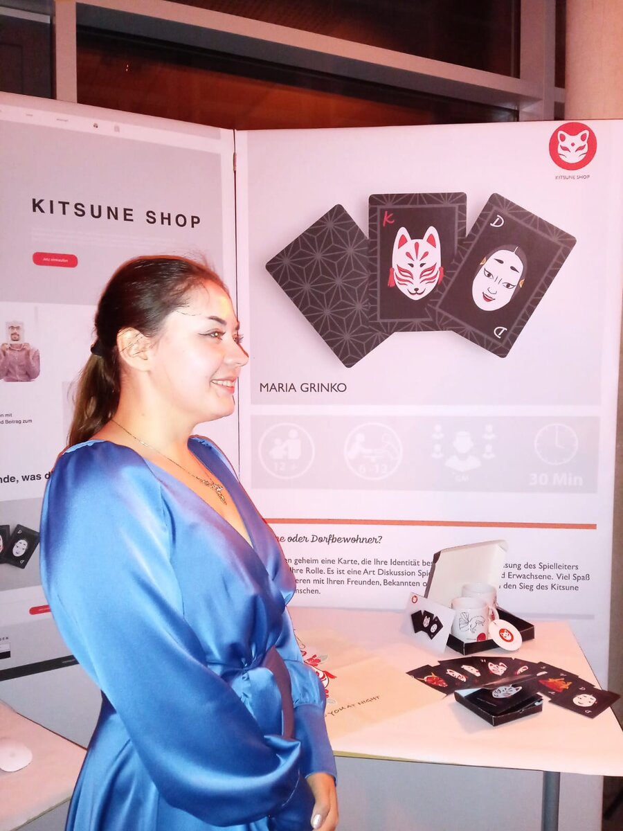  Презентационный вечер. Студенты-дизайнеры показывают годовые работы. 